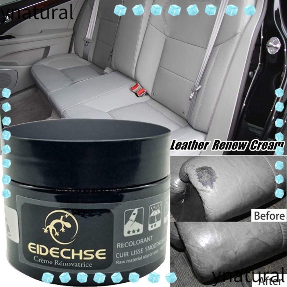 YNATURAL5Q 50ml Color Paste Patch มัลติฟังก์ชั่นรถที่นั่งโซฟา Dye Colour Restorer