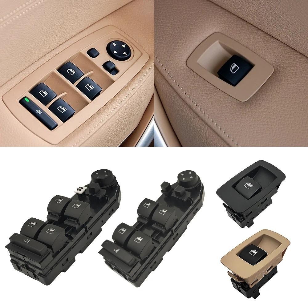 สําหรับ BMW E60 E83 รถไฟฟ้า Master Window สวิทช์สําหรับ BMW 5 Series X3 520 523 525 530 523 61313414
