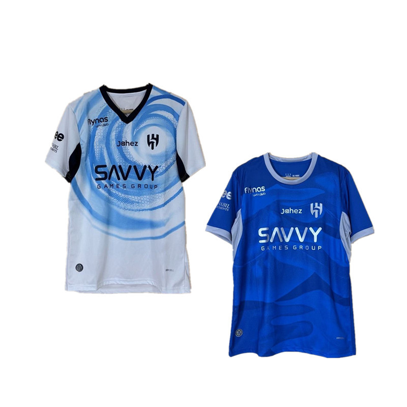 Al-Hilal SFC Jersey 26/27 New Home Away Third Football Shirts Fansue