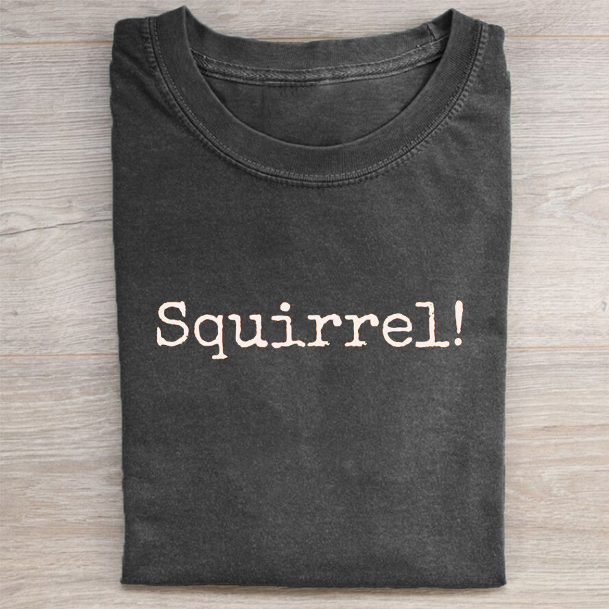 Squirrel T-shirtssVN