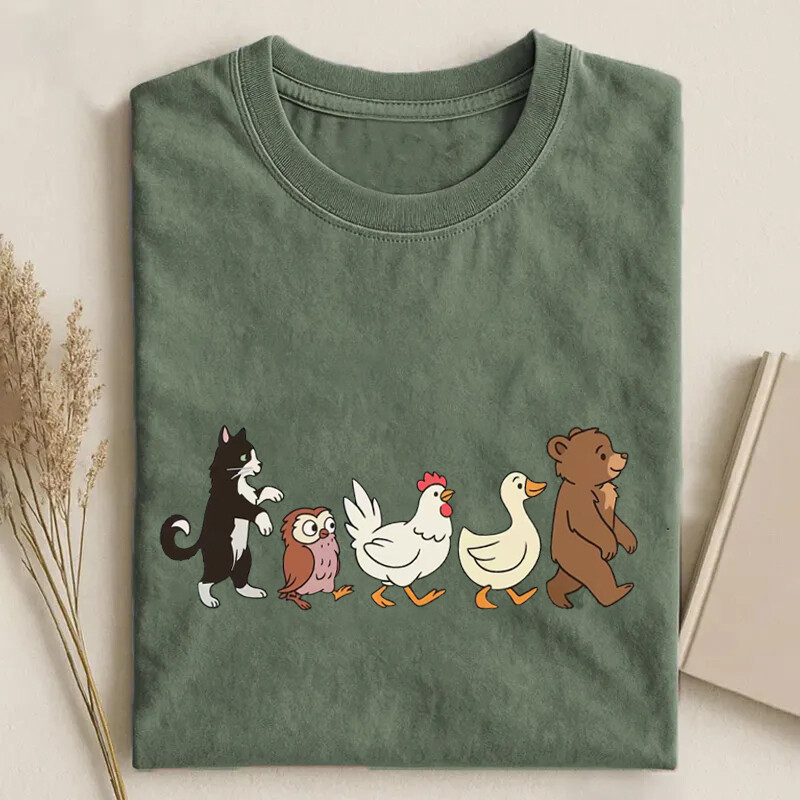 Little Bear T-shirt1