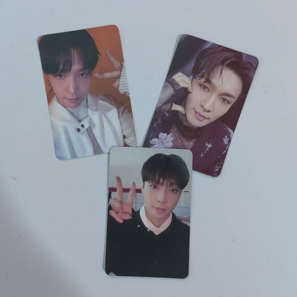 Exo Regular Zhang Yixing Photocard sc Adission การ์ดอัลบั้มแปด Beyer reverxek4 Bonus Single pb รุ่น 
