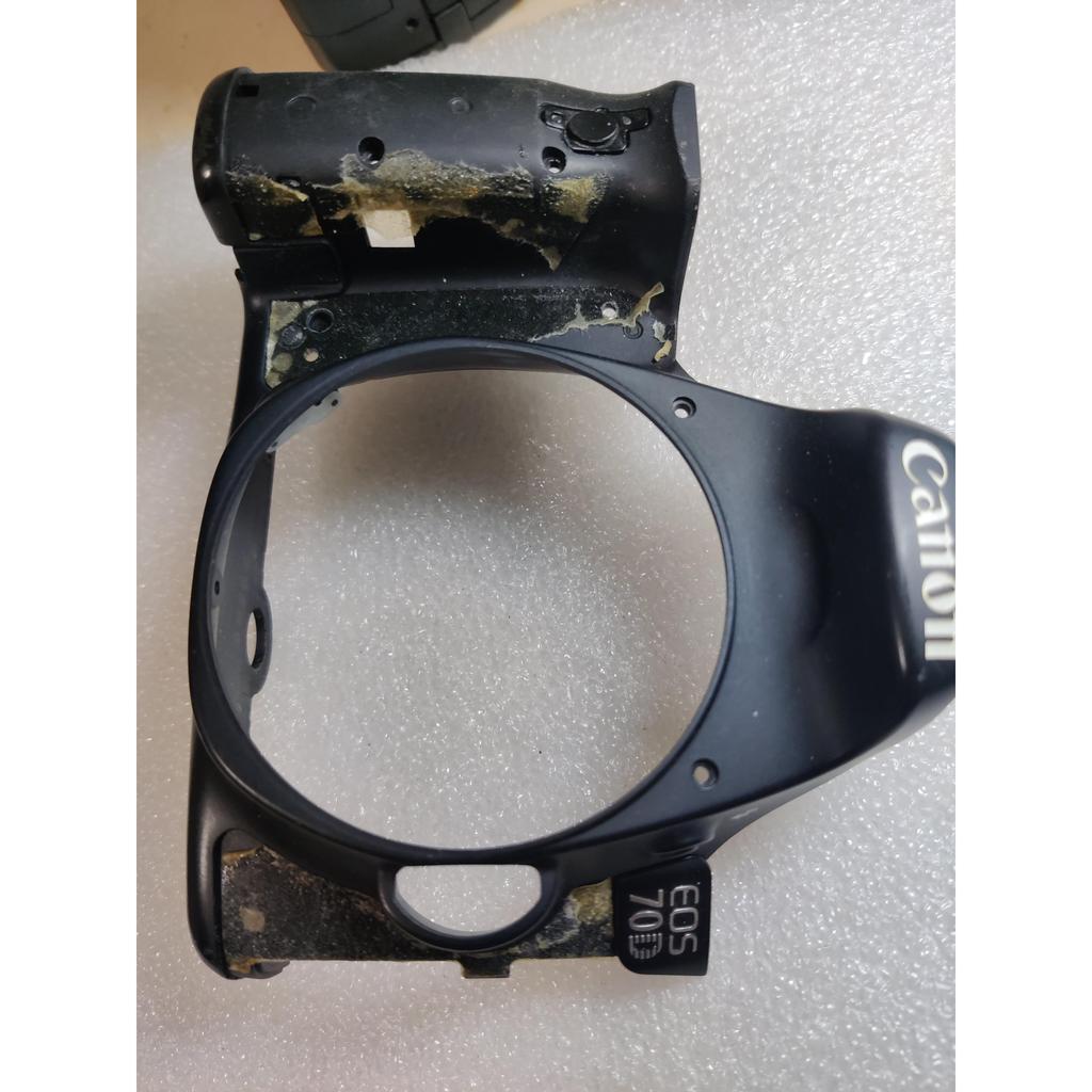 Canon 70D Front Cover Front Shell Front Panel