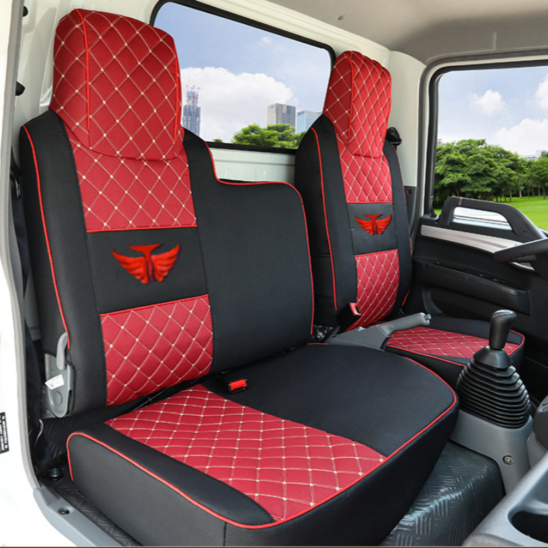 Geely V5 Tang Jun Oling T1T3T7K1K3K7 S3 S7 Little BMW Sailing A7 F3 ฝาครอบที่นั่งรถบรรทุกความเร็ว