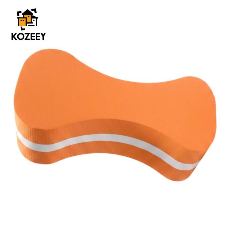 [KOZEEY] Swimming Kickboard Contoured Edges Pool Kickboard ทรงโค้ง สีดําสีขาว