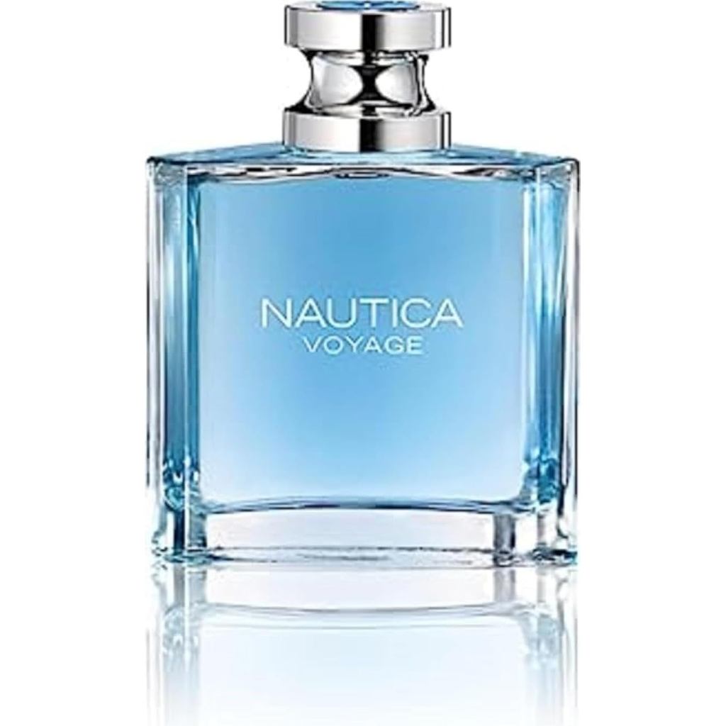 Nautica Voyage Eau de Toilette น้ําหอมผู้ชาย 3.3 ออนซ์