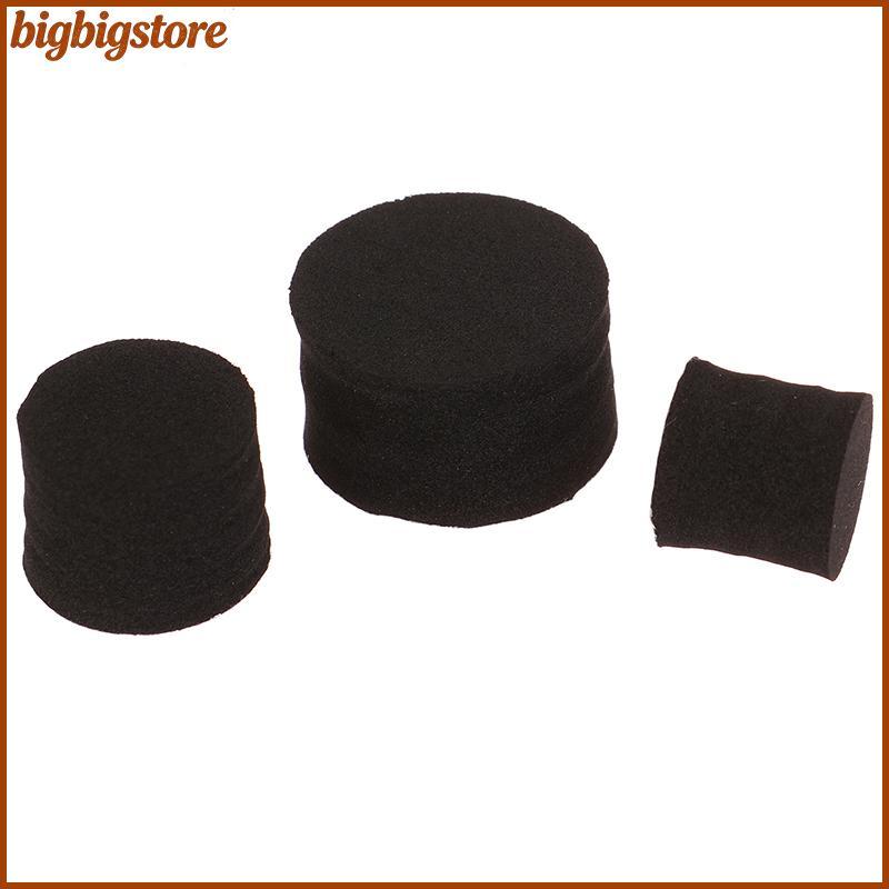 Big สําหรับ Roland PDX-8 PDX-6 เปลี่ยนกลองไฟฟ้า Trigger ฟองน้ําอิเล็กทรอนิกส์กลอง Trigger ฟองน้ําคอล
