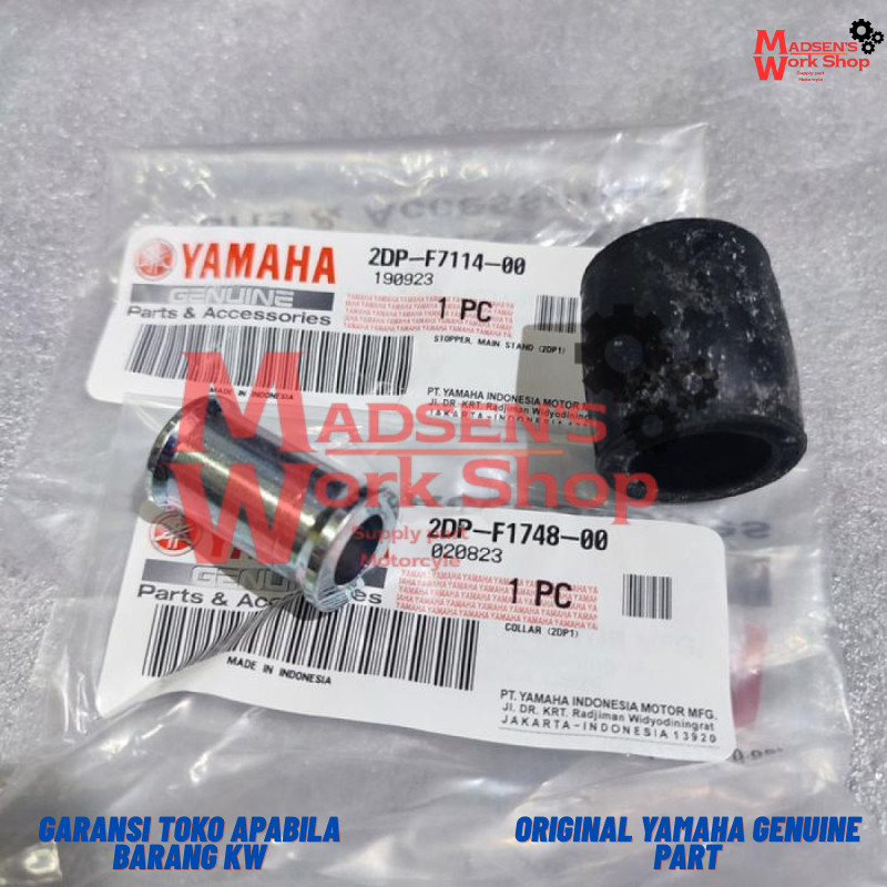MESIN GANTUNGAN Bosh คอแดมเปอร์ยางเครื่องยนต์ยึดแขวนแขน Nmax N max 2DP-F1748-00 2DP-F7114-00