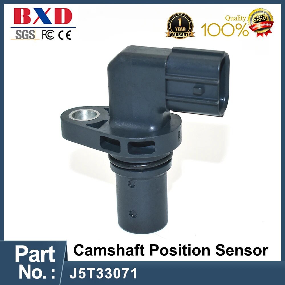 J5T33071 เซ็นเซอร์ตําแหน่งเพลาลูกเบี้ยวสําหรับ Suzuki Celerio, Opel Agila, Vauxhall, Nissan Pixo 332