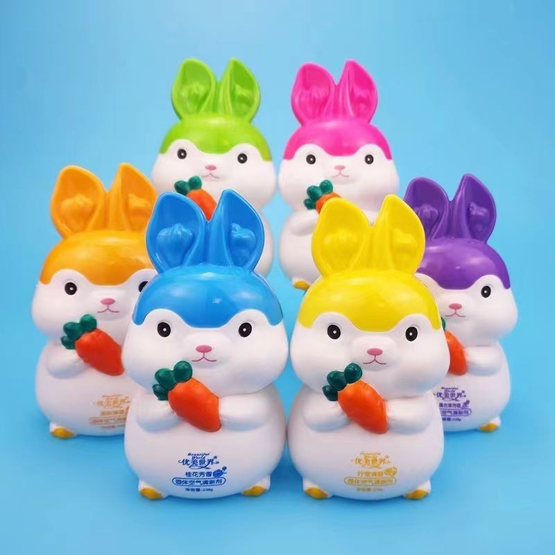 Kachi Mouse Solid Air Freshener กลิ่นหอมห้องนอนน้ําหอม Kachi Mouse Solid Air Freshener ห้องนอนกลิ่นห