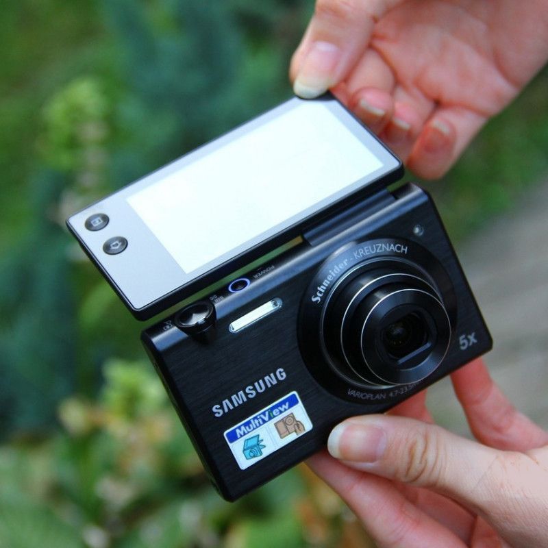 Samsung/Samsung/Samsung MV900F MV800 Flip Screen HD Digital Camera Entry Portable Travel Household P