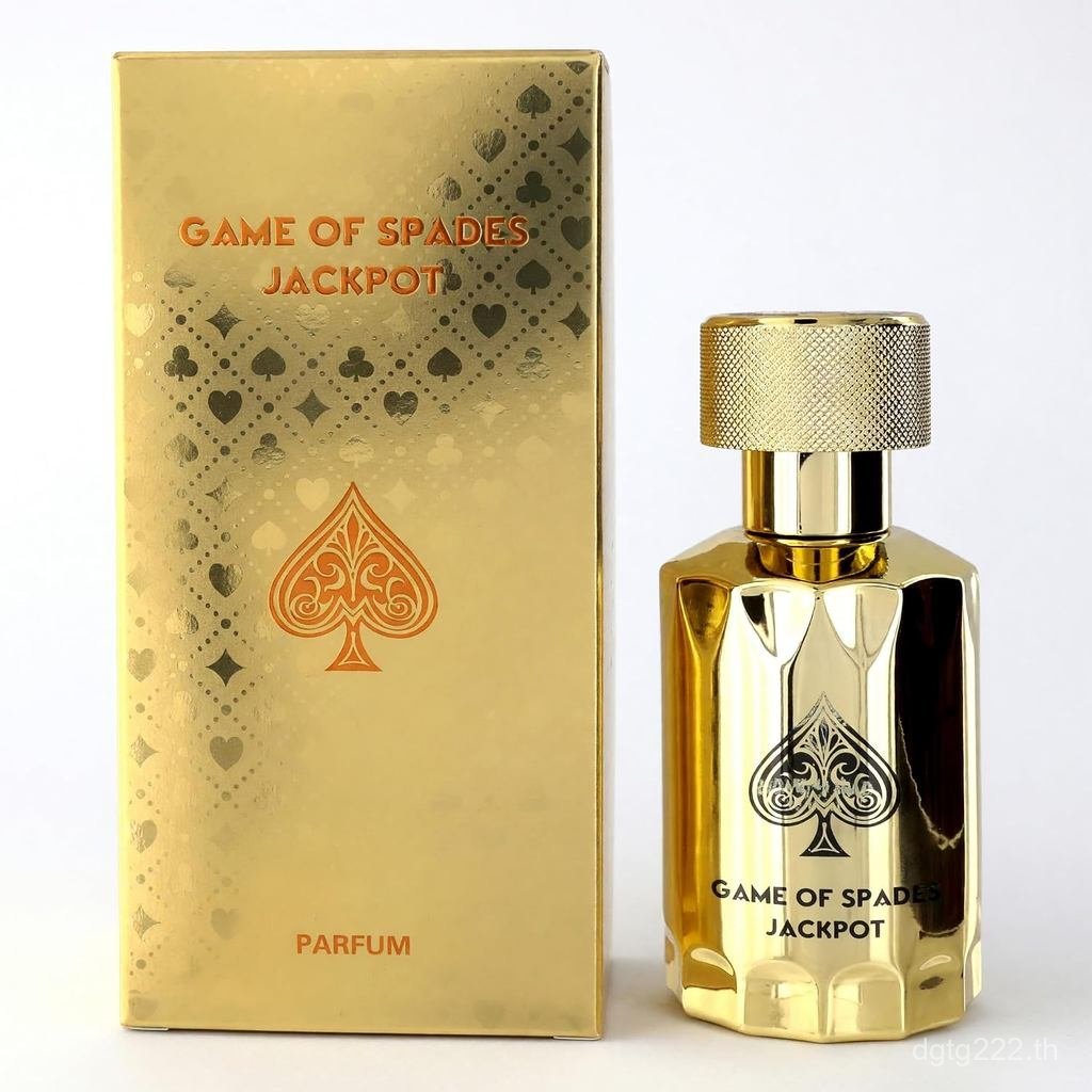 Jo Milano Game of Spades JACKPOT สเปรย์น้ําหอม, 1fl Ooz 30ml (Unisex)