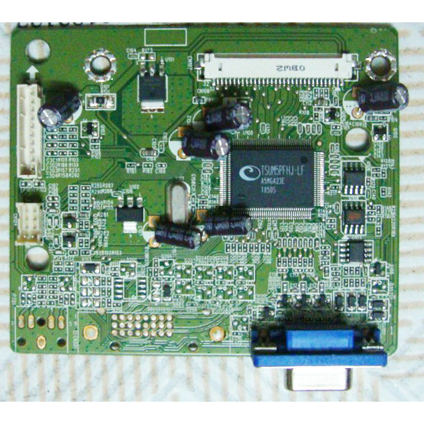 HP HP HP LE1901w บอร์ดไดรฟ์ เมนบอร์ด ILIF-118 492111300100ร