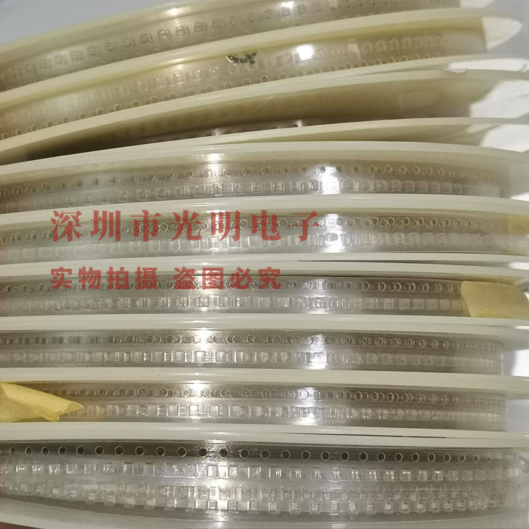 100B430JT500XT 43PF ชิปโลหะผสมความต้านทาน Series Q ความถี่สูง ATC ตัวเก็บประจุ Dalikai