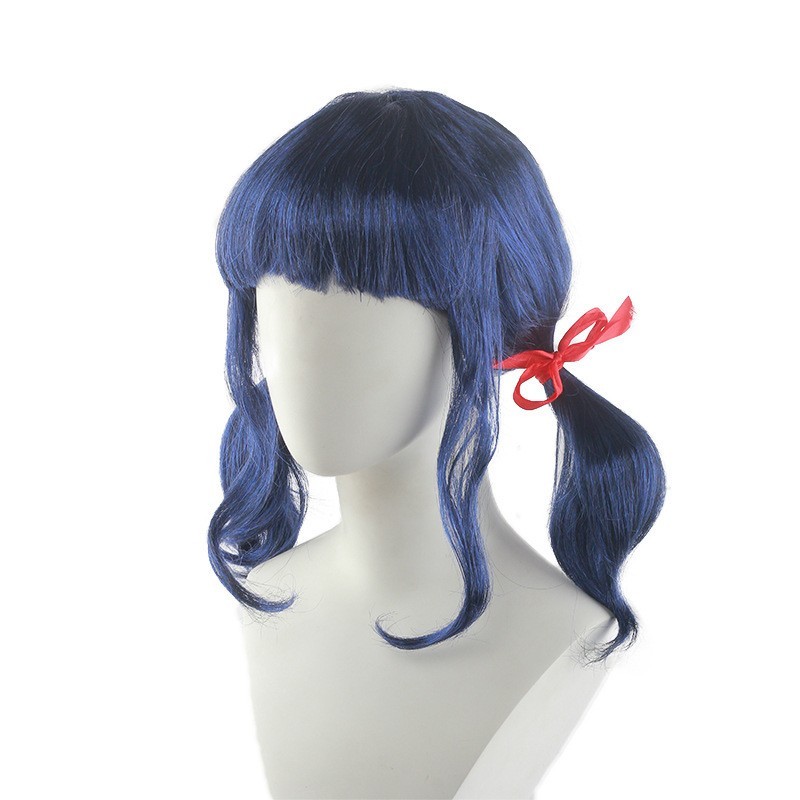 Ladybug แต่งตัวปลอม Ladybug อะนิเมะสาวหมวกชุดแฟนซีปาร์ตี้