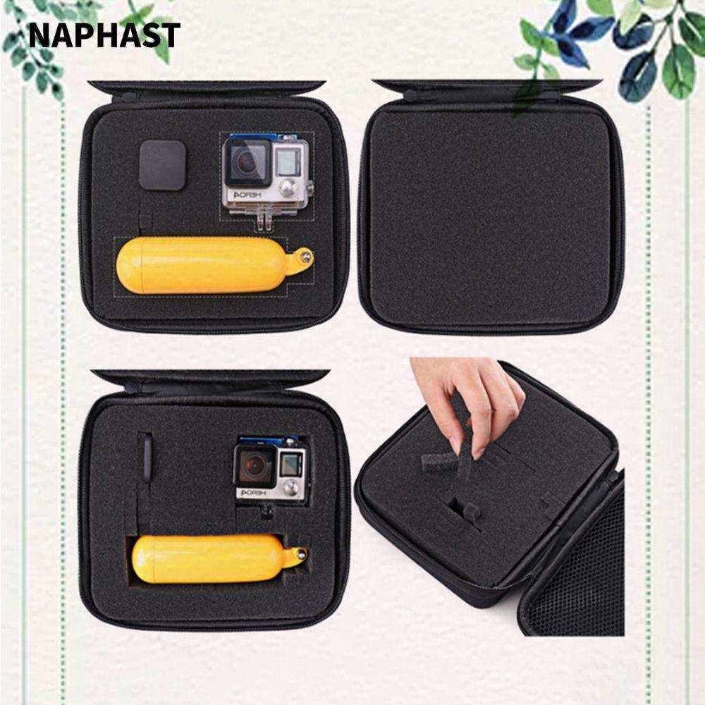 NAPHAST  เคส กล้องแอคชั่น ของใหม่ อุปกรณ์เสริม DIY for   SJCAM DJI OSMO eken SJCAM