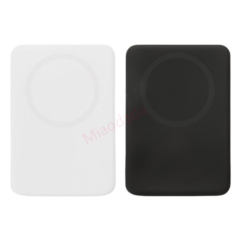 MDD Soft Matte Powerbank Case สําหรับ Jinshajiang Powerbank 10000 45W Scratch Guard