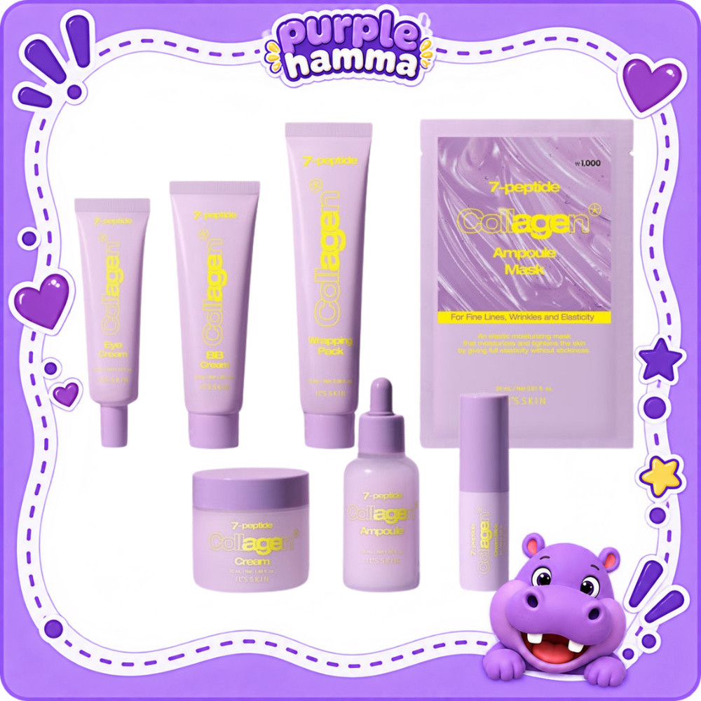 Its Skin 7-Peptide Collagen Series | ส่งจากเกาหลี