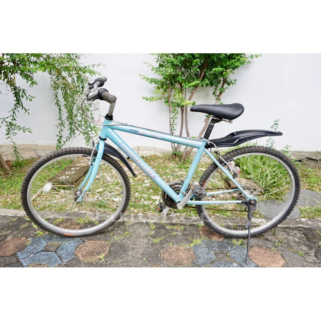 จักรยานเสือภูเขาญี่ปุ่น - 26 MTB วินเทจ - ล้อ 26x1.90 - เกียร์ 3x7 (21 สปีด) - โครโมลี่ - Miyata Rid