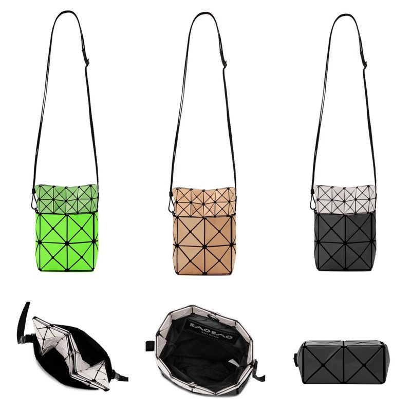 Baobao Issey Miyake Lucent nest ของใหม่ แท้100%.