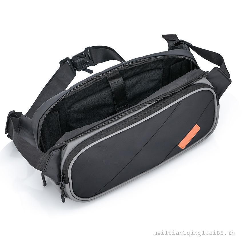 Non ToxicUniversal Gaming Handhelds Cross-Body Bag กระเป๋าป้องกันสําหรับสวิทช์ 1/2/ROG AIIY/PS Porta