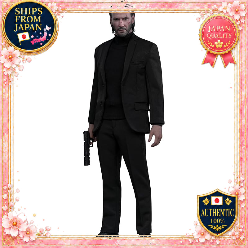 Movie Masterpiece John Wick John Wick 1/6 Scale Figure