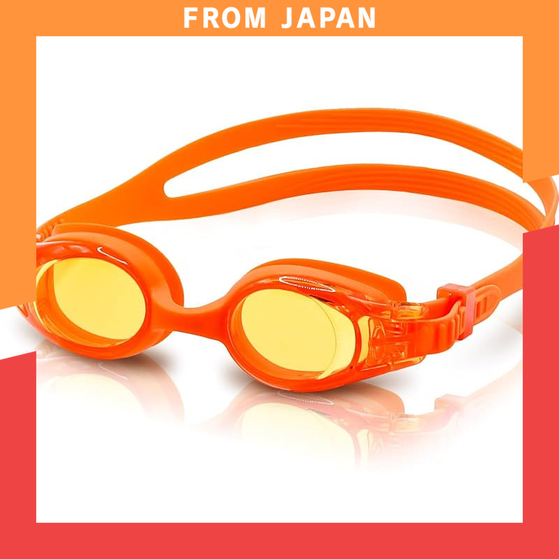 Kids Swimming Goggles for Boys and Girls, Beginner Friendly, Multi-color Available