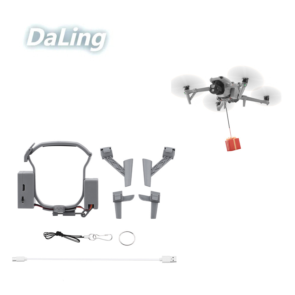 สําหรับ DJI AIR3/AIR3S Air Thrower MAVIC AIR3S Thrower Air Thrower ของขวัญอุปกรณ์เสริม