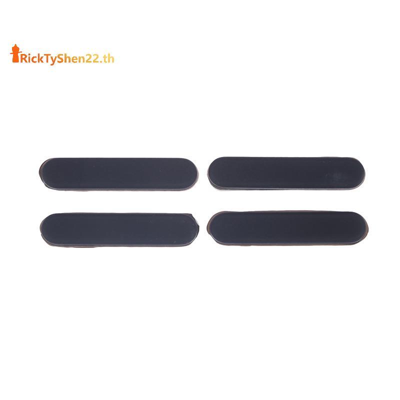 RickTyShen 4PCS แล็ปท็อปยางฟุตสําหรับ Thinkpad P50 P51 P52 เปลือกด้านล่างแผ่นยาง TH