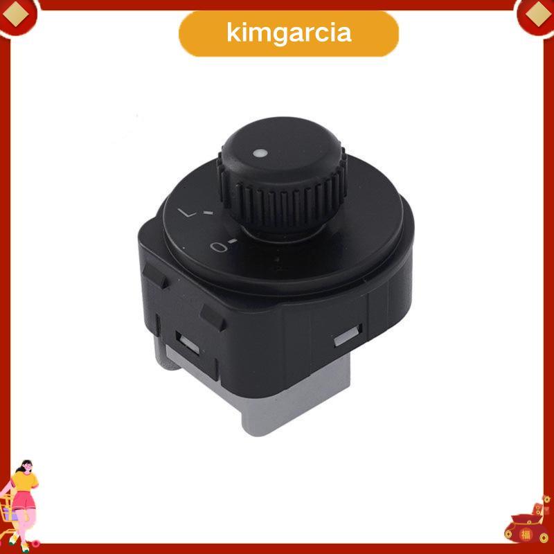 kimgarcia ใหม่กระจกมองข้างสวิทช์ควบคุมปรับลูกบิดสําหรับ MK2 1Z 2004-2013 1Z19595651ZD959565 1Z095956