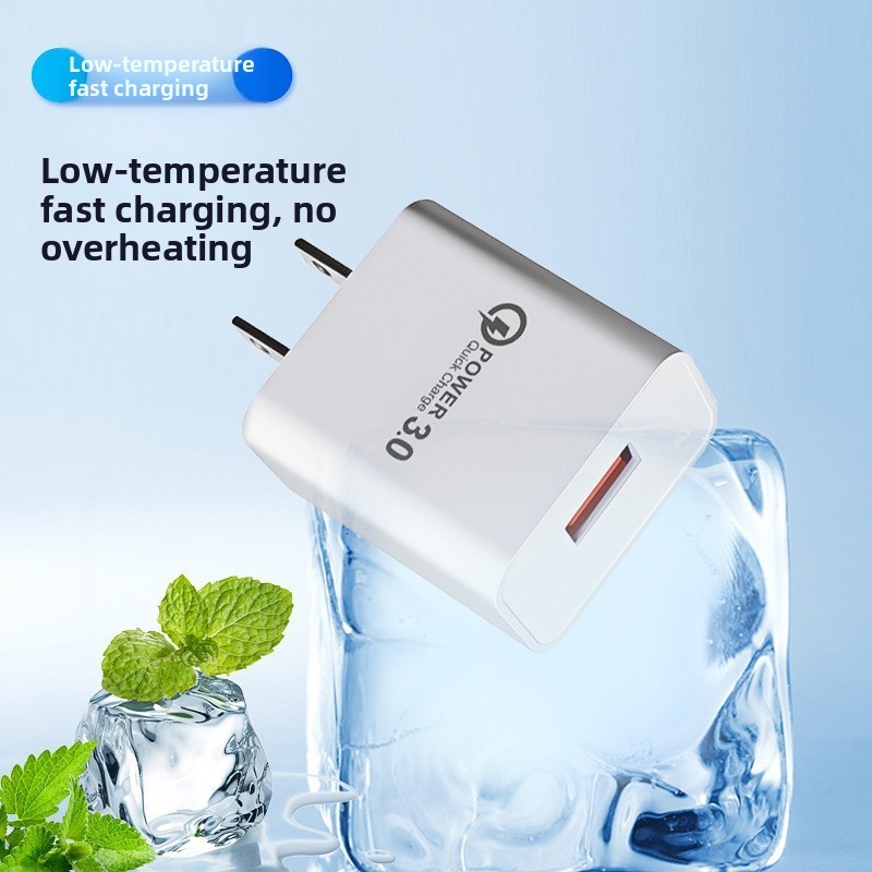 5V3A 15W Fast USB Wall Charger Adapter US EU Plug 100-240V แรงดันไฟฟ้ากว้าง Quick Charging แหล่งจ่าย
