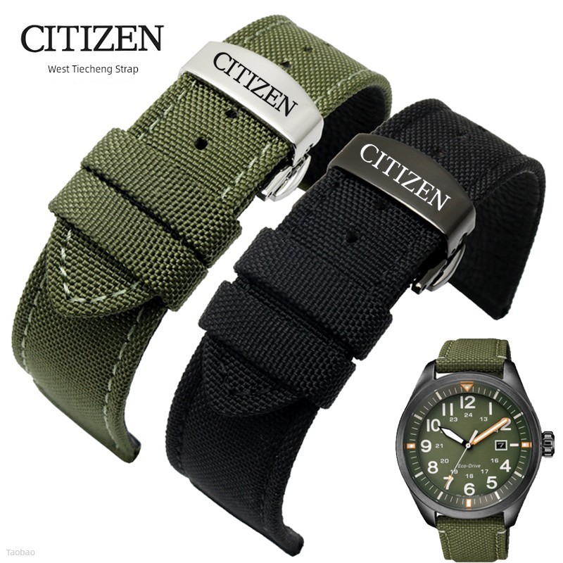 นาฬิกาผู้หญิง นาฬิกา ผู้ชาย seiko ของแทั CITIZEN สายนาฬิกา Citizen Eco-Drive BM8475/BM7140สายนาฬิกาผ