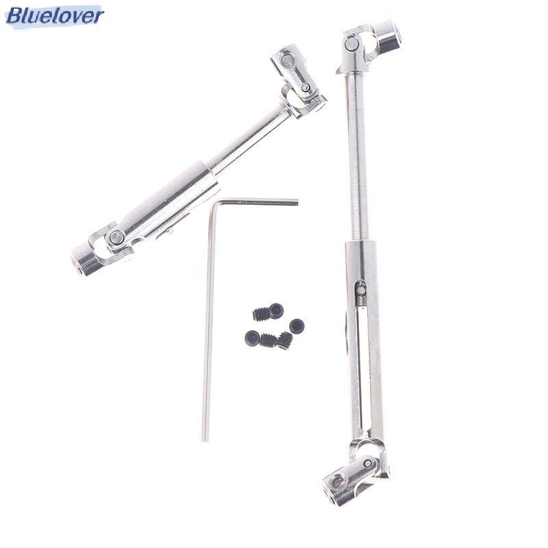 Bluelover C8815 อะไหล่อัพเกรดโลหะ CVD RC รถไดรฟ์เพลา Driveshaft สําหรับ C8815 1/10 RC รถอะไหล่อัพเกร