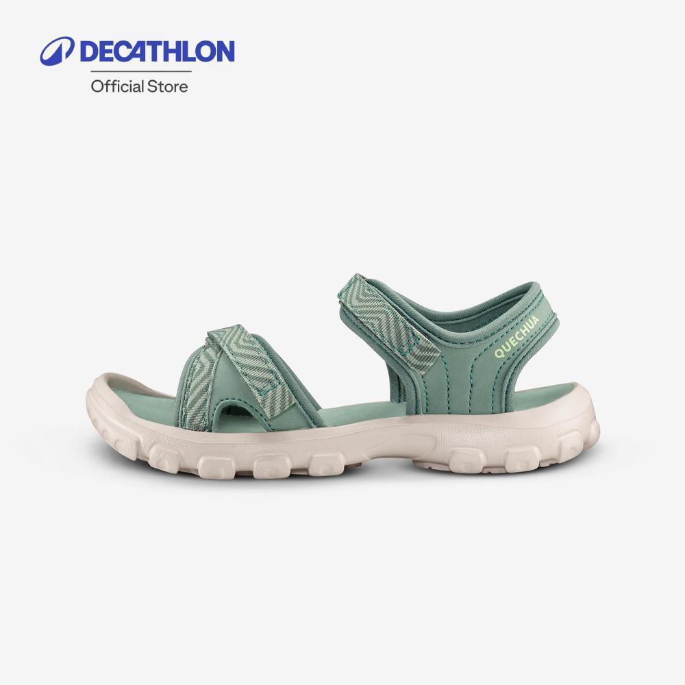 Decathlon Kids’ Hiking Sandals Uk Kids รองเท้ารัดส้นเด็ก รุ่น Nh100 ขนาด Uk สำหรับเด็ก 6.5 ถึง 12.5