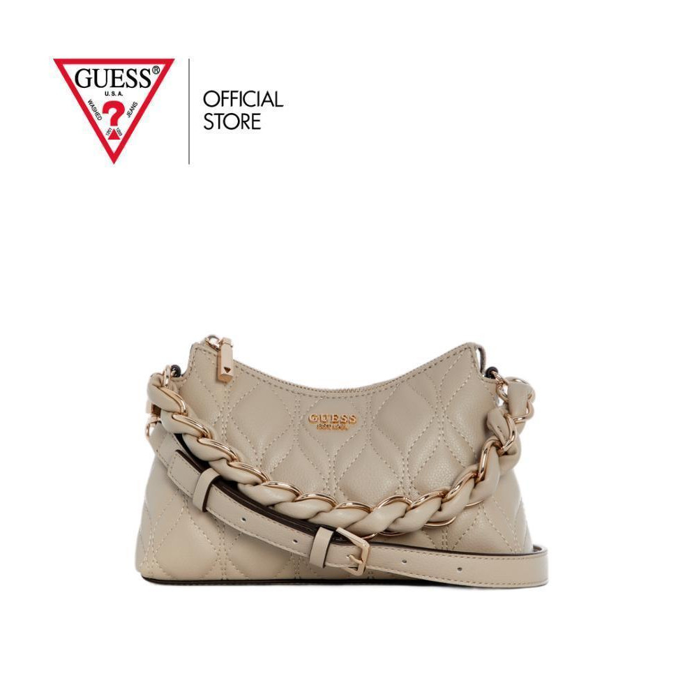 GUESS กระเป๋า รุ่น QG973372 MAXINE MINI SHOULDER BAG