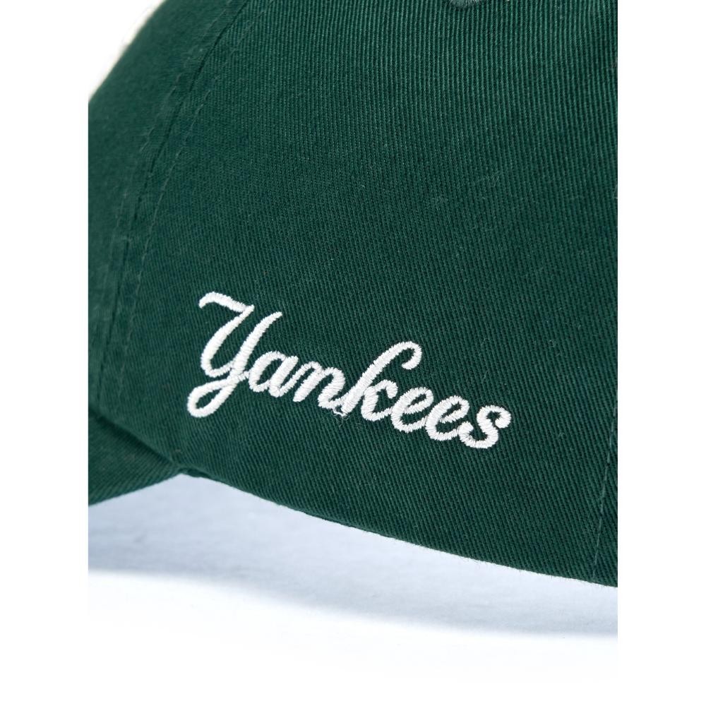 MLB قبعة Signature Unstructured للجنسين — أخضر — صورة 6