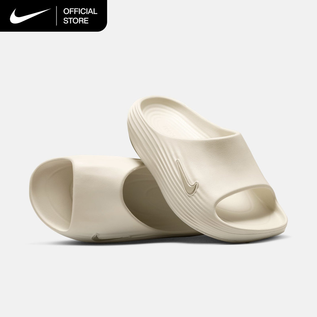 NIKE شبشب نسائي ReactX Rejuven8 — أخضر بحري — صورة 5