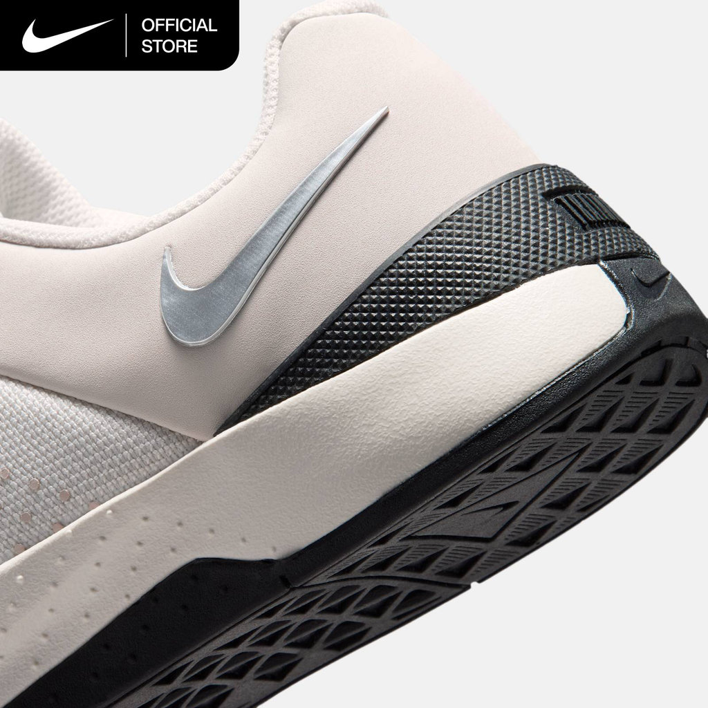 NIKE حذاء تمرين نسائي MC Trainer 4 — رمادي — صورة 8