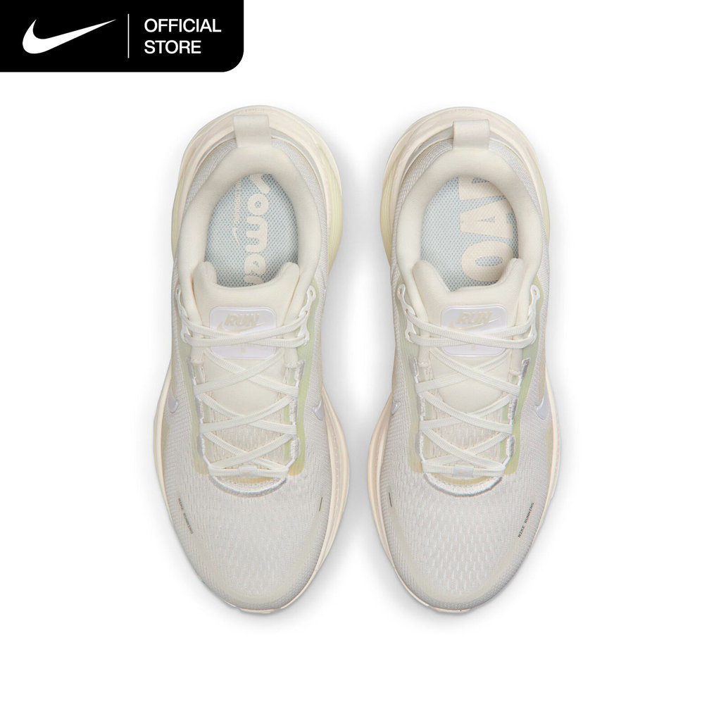 NIKE حذاء جري نسائي Vomero 18 — أبيض — صورة 5