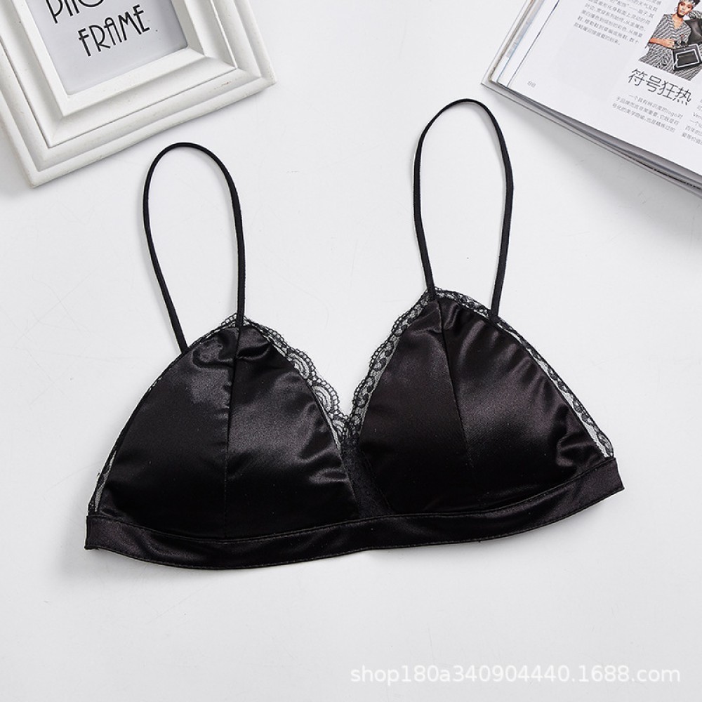 รองเท้าผู้หญิงเสื้อผ้า Zlf V คอ Tube Top สีดํา Gt ฟรีไซส์ Shop Lzboi 4 th ✨Sanwildla15.th✨