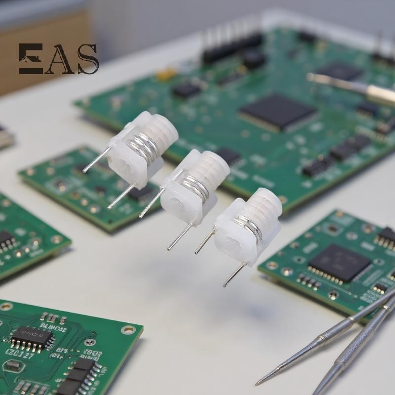 [EA] 10PCS 7*7-1.5T 7*7-2.5T 7*7-3.5T MD0707 ปรับเหนี่ยวนําแม่พิมพ์เหนี่ยวนํา Hollow Coil ตัวเหนี่ยว