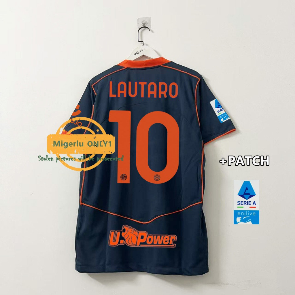 FANS EDITION 25/26 Inter Milan 3RD FOOTBALL JERSEY S-4XL