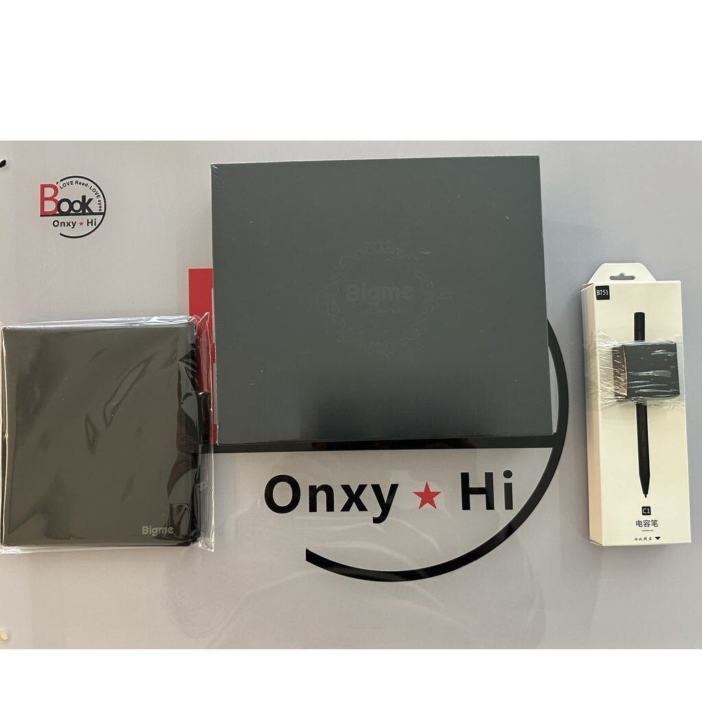 Bigme B751/B751C 7 นิ้วลายมือ EInk Screen EReader 64GB[จัดส่งในวันเดียวกัน]TH99 42XF