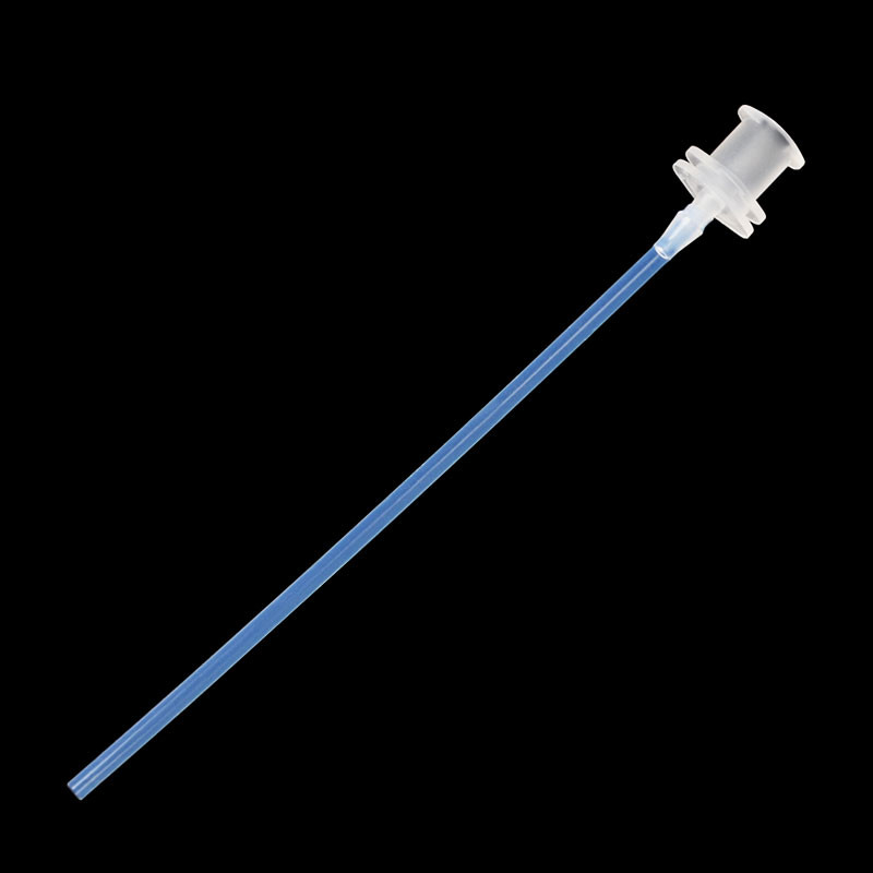 Solid Phase Extracting คอลัมน์ขนาดเล็กหลอดเชื่อมต่อ Supelco Color Spectrum PTFE Anti-Cross Pollution