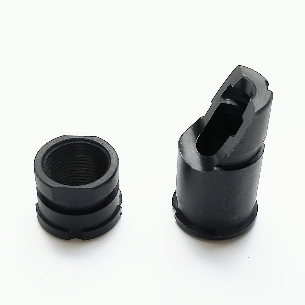 Renxiang ak47 โลหะ Fire Steel Original dtk Fire หมวก Renxiang รุ่นที่สอง Beveled ตัดเหล็ก Beast akm 