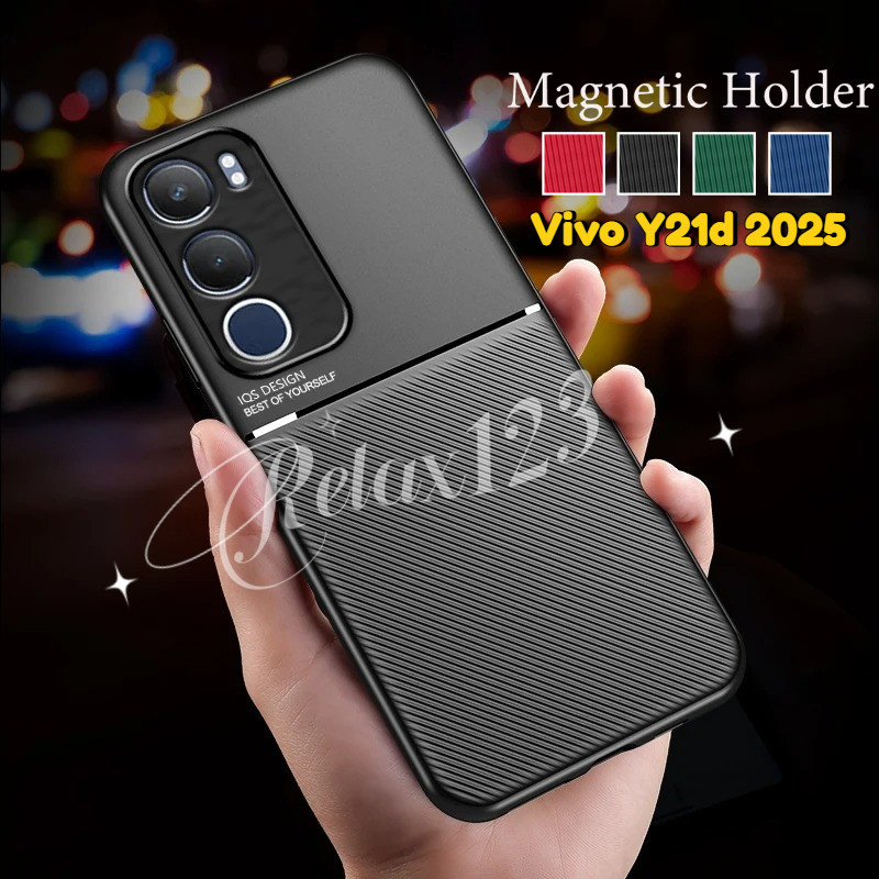 สําหรับ Vivo Y21d 5G 2025 VIVO Y21D VivoY21d Vivo y21d Y 21 d Y21d 21Y 4G 5G ปลอก 2025 หนังเคสโทรศัพ