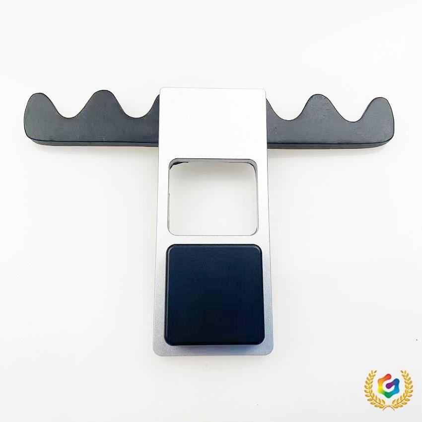 Pole Supporter Portable Pole Supporter 4-Hole Supporter Shrinkable Portable Support Pole Supporter