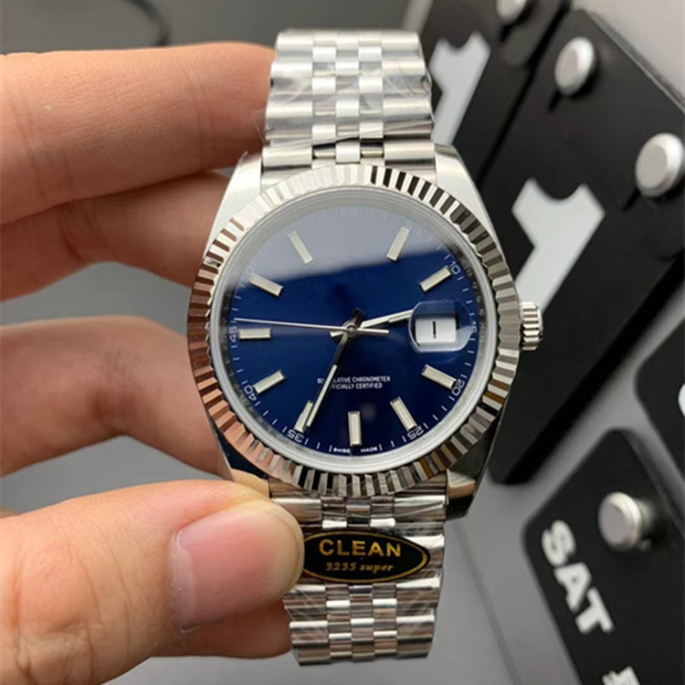 Preferential N Water Ghost Factory Diary ผู้ชายอัตโนมัติสแตนเลสสตีลนาฬิกากันน้ําชาย PN7A cd9 CUEX