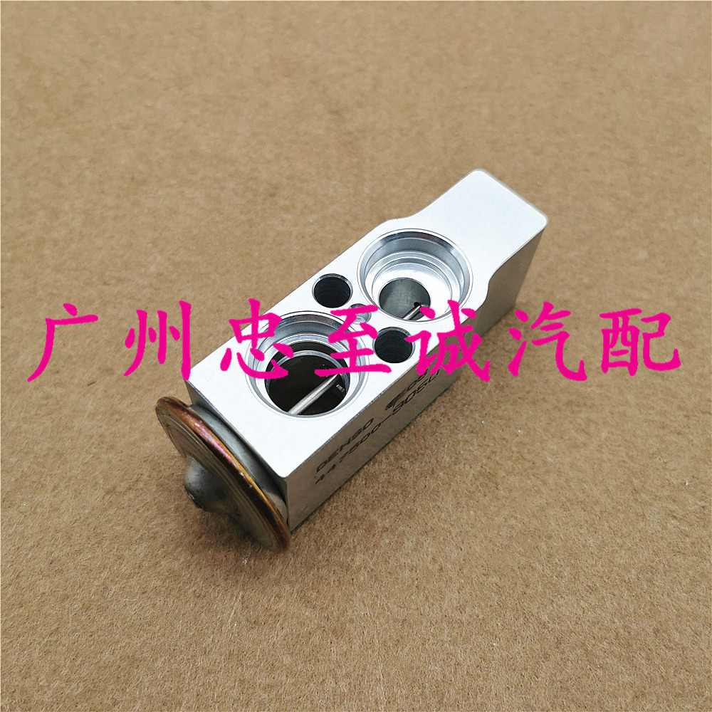 เหมาะสําหรับ GS300 JZS160 Ground Shark IS200 RS200 Crown JZS155 LS400 เครื่องปรับอากาศวาล์วขยาย