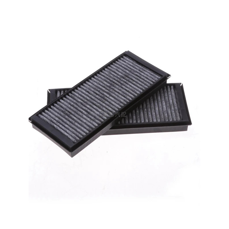 1 คู่กรองอากาศสําหรับ BMW 3 Convertible Coupe E90 E92 E93 M3 2006 OEM:64319159606